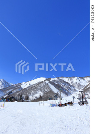 白馬五竜スキー場 とおみゲレンデ 白馬五竜スキー場 とおみゲレンデ 74518038