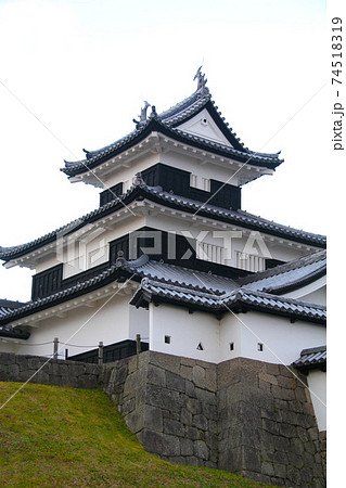 白河小峰城 74518319