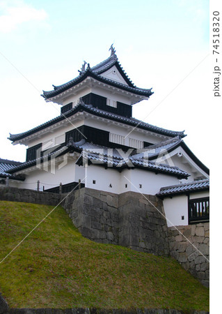 白河小峰城 白河小峰城 74518320