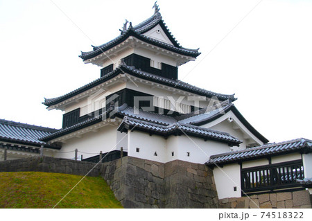 白河小峰城 74518322