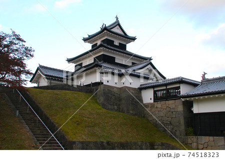 白河小峰城 74518323