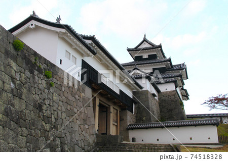 白河小峰城 74518328