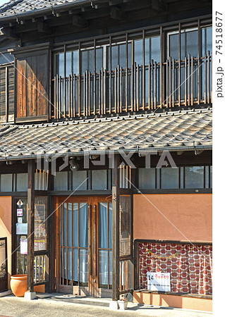 流山散歩：流山あかり館・彩　旧乾物屋店舗 74518677