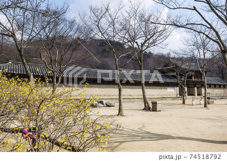住宅 家屋 韓国 74518792