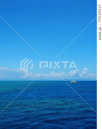海 ボート 海 ボート 74520417