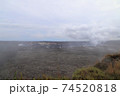 ハワイ島のキラウエア火山に行ってみた 74520818