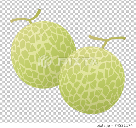 2 melons 2 melons 74521174