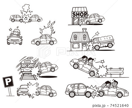 交通事故02 74521640