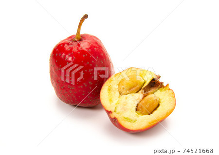 フルーツのサンザシ 74521668