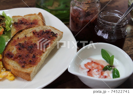 朝食イメージ 74522741