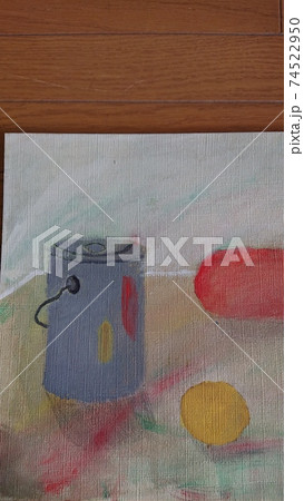 置物の絵画 74522950