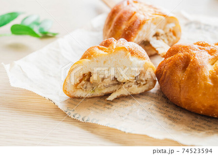 餃子ドック 74523594