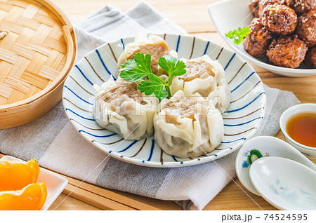 大きなシュウマイ 74524595