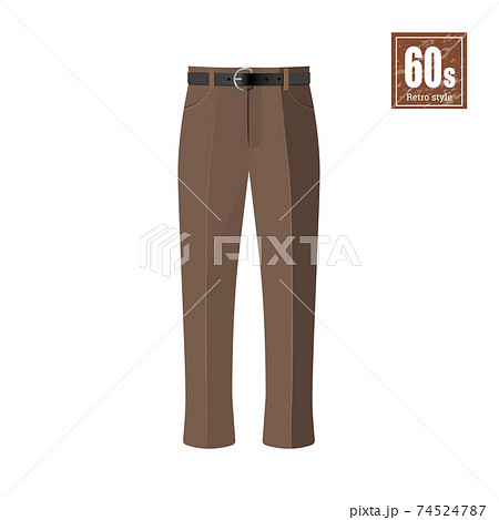 Fashion Men Casual Pants Vintage Retro Allmatch Cargo Trousers Stylish  Solid Simple High Street Loose Versatile Straight Korean Style  Best Price  Online  Jumia Kenya