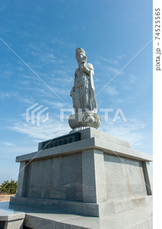 荒浜慈聖観音 74525565