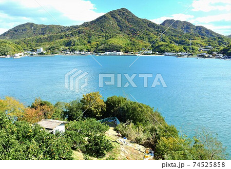 広島県・しまなみ海道と瀬戸 広島県・しまなみ海道と瀬戸 74525858