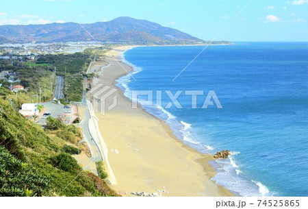愛知県・渥美半島 愛知県・渥美半島 74525865