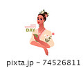 International Women s Day. 8 March.  74526811
