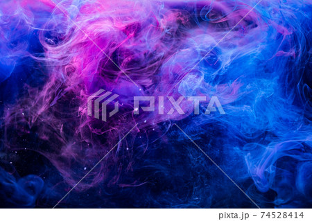 color fume creative background paint blue pink color fume creative background paint blue pink 74528414