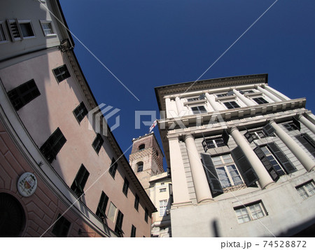Genoa ducal palace columns Genoa ducal palace columns 74528872