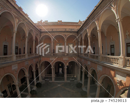 genoa city hall doria palace 74529013