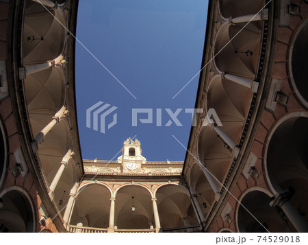 genoa city hall doria palace 74529018