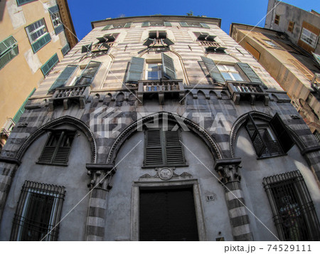 genoa saint matthew place san matteo old historical site genoa saint matthew place san matteo old historical site 74529111