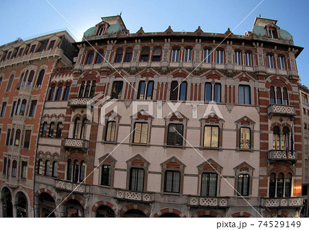 genoa xx september street buildings genoa xx september street buildings 74529149