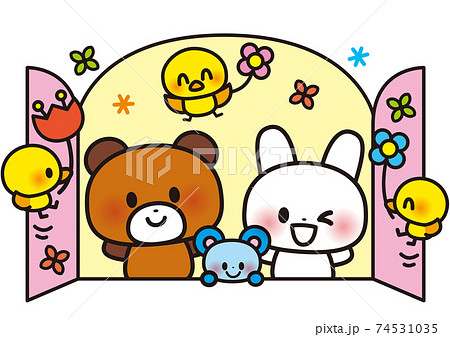 春がきた 春がきた 74531035