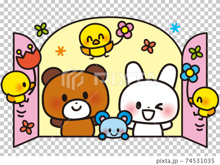 春がきた 春がきた 74531035