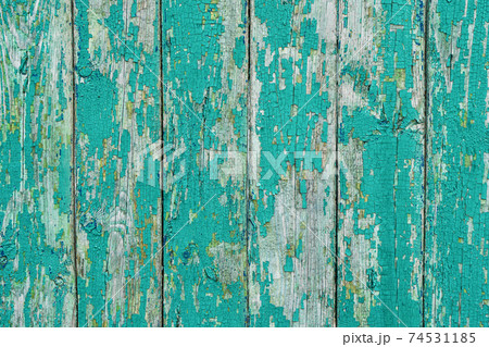 Blue Painted Wood Planks as Background or Texture, Natural Pattern Blue Painted Wood Planks as Background or Texture, Natural Pattern 74531185