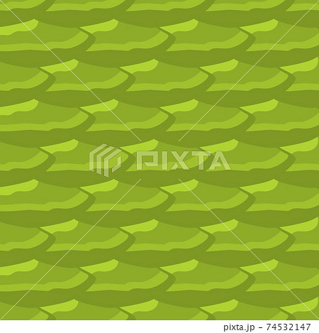 Illustration on theme big pattern identical types pistachio 74532147