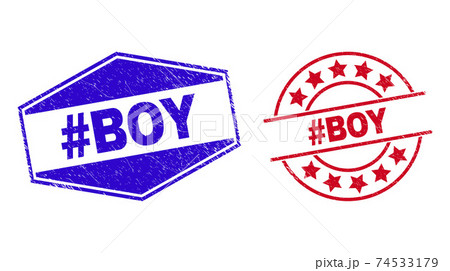 #BOY Textured Stamp Seals in Circle and Hexagon Shapes #BOY Textured Stamp Seals in Circle and Hexagon Shapes 74533179
