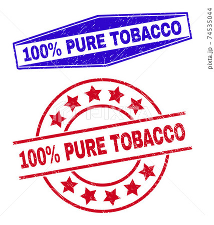 100% PURE TOBACCO Rubber Seals in Round and Hexagonal Shapes 100% PURE TOBACCO Rubber Seals in Round and Hexagonal Shapes 74535044