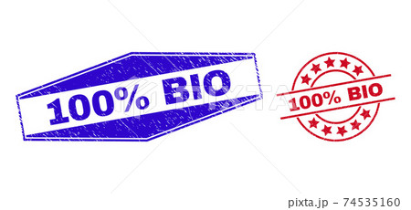 100% BIO Corroded Watermarks in Round and Hexagonal Forms 100% BIO Corroded Watermarks in Round and Hexagonal Forms 74535160
