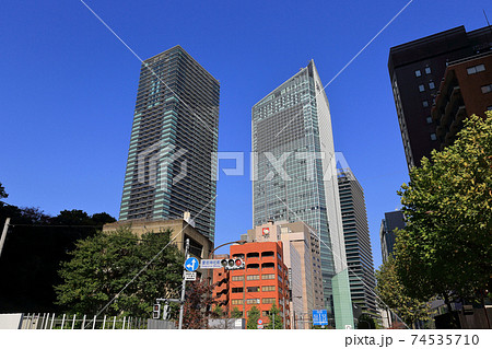 東京 虎ノ門ヒルズ レジデンシャルタワー 東京 虎ノ門ヒルズ レジデンシャルタワー 74535710