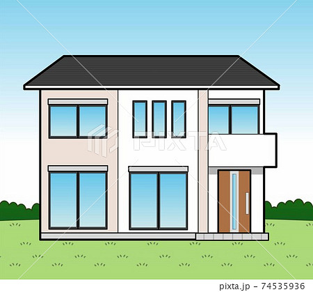一軒家 一軒家 74535936