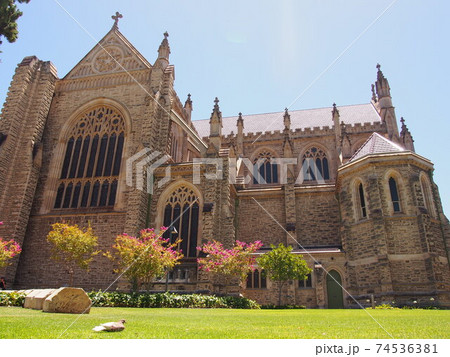 パース　セント・メアリーズ大聖堂 74536381