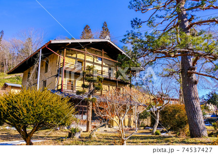 名主湯本家住宅 名主湯本家住宅 74537427