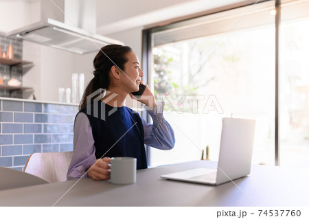 ポートレート 74537760