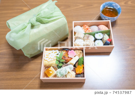 行楽弁当 74537987
