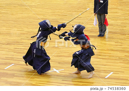 剣道 74538360