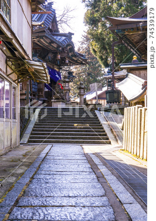 能勢妙見山参 能勢妙見山参 74539179