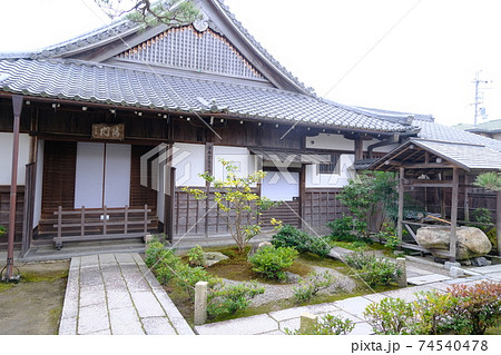 浮御堂(満月寺) 母家 滋賀 浮御堂(満月寺) 母家 滋賀 74540478