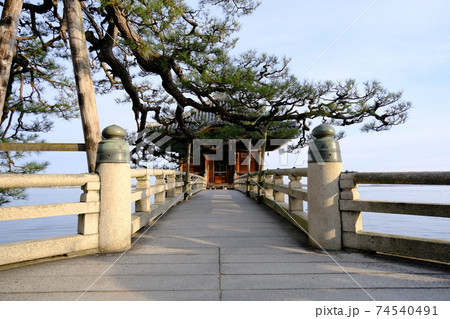 浮御堂(満月寺)5 滋賀 浮御堂(満月寺)5 滋賀 74540491