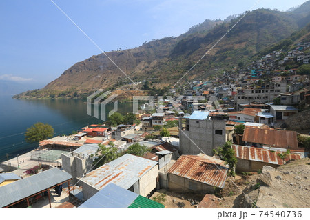 アティトラン湖 村 アティトラン湖 村 74540736