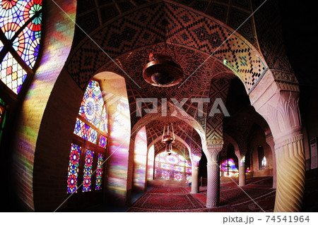 ローズモスク 74541964