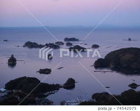 九十九島 74542075