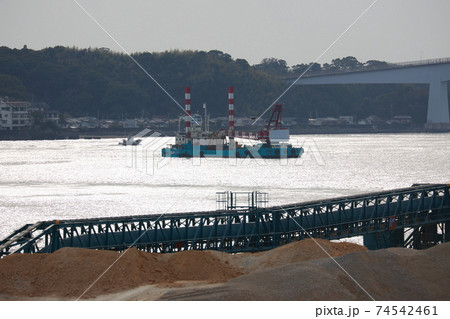 港湾工事 港湾工事 74542461
