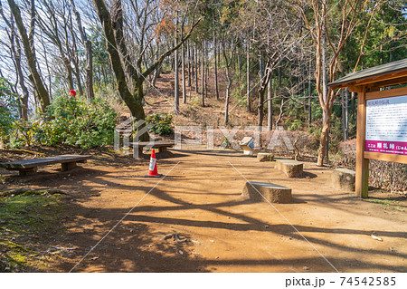 とうげの広場（白山順礼峠ハイキングコースの順礼峠） 74542585